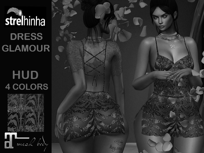DRESS GLAMOUR DEMO