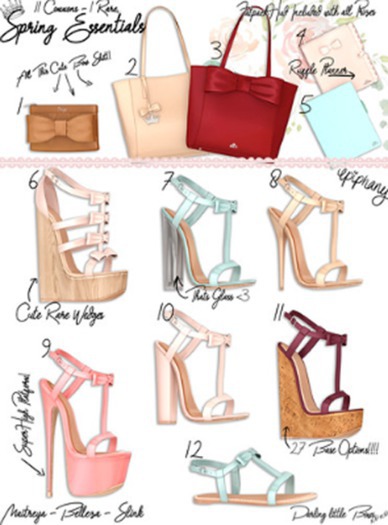 REIGN.- RUFFLED PLANNER - # 4