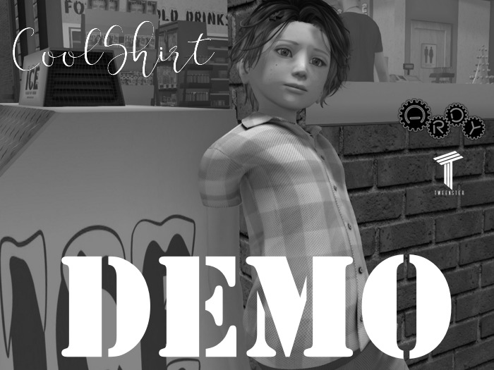 Ardy Cool Shirt Demo