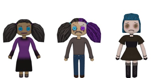 Silent Ones - Rare Glytch