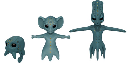 Quartzie-Wartzies - Rare Glytch