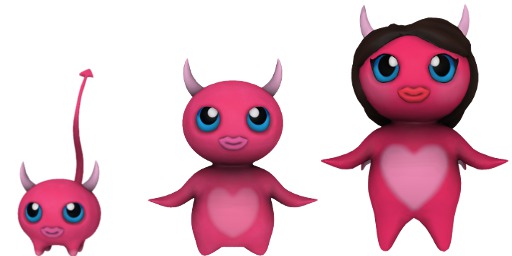 Naughties - Rare Glytch