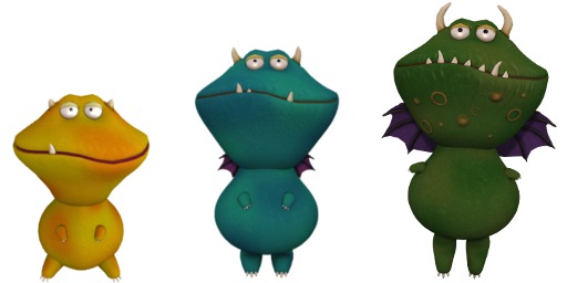 Dee Mons - Common Glytch