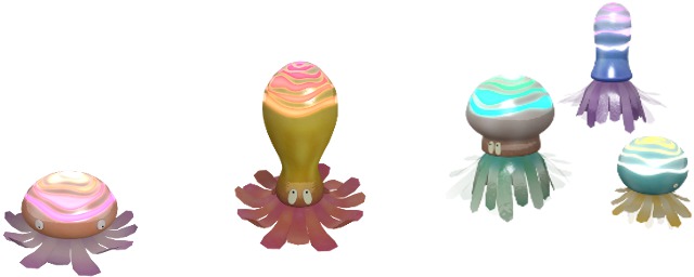 Squishies - Common Glytch