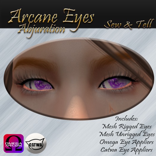 [S&T] Arcane Eyes - Abjuration
