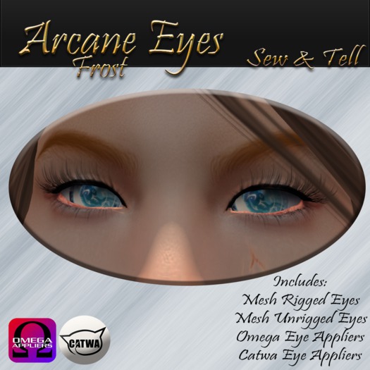 [S&T] Arcane Eyes - Frost