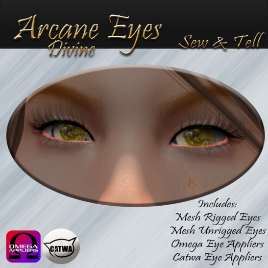 [S&T] Arcane Eyes - Divine