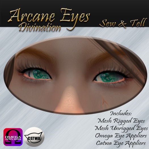 [S&T] Arcane Eyes - Divination