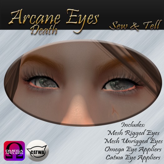 [S&T] Arcane Eyes - Death 