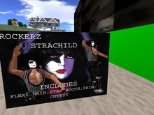 STARCHILD COMPLETE AVATAR