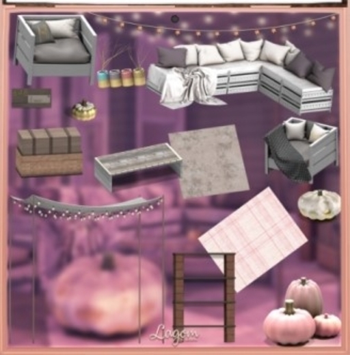 03. LAGOM - Backporch [Canopy] RARE