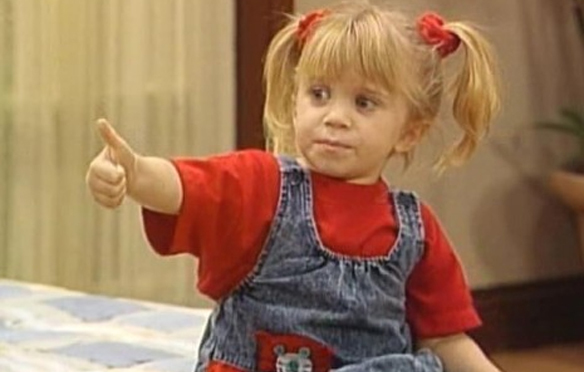 Michelle Tanner Gesture Pack