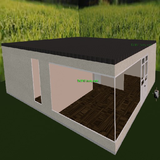 3 bed 2 bathroom open lounge and kitchen in rez free box.