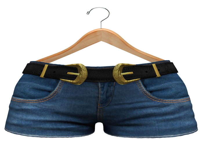 ::LiES:: Lara Short Blue