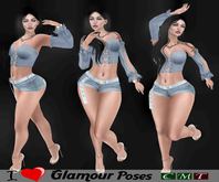 ::GR:: Pose - Female solo Pack 41