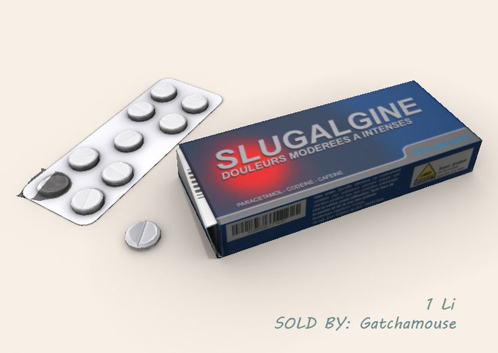 * SORGO - Pain Killers