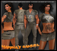 Samuel and marina duo T