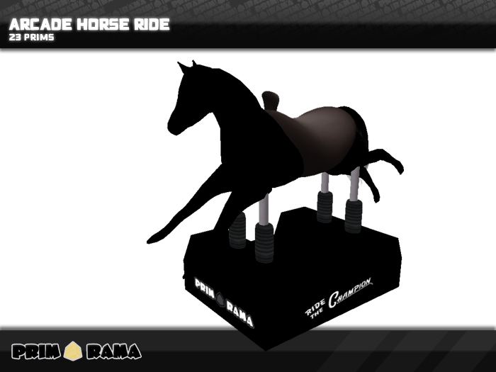 The Horse Ride ™