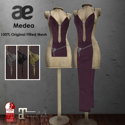 [ae] Medea Purple