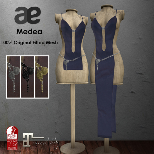 [ae] Medea Navy