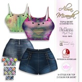 .: AlmaMiranda :. Bohemian Tie Dye(Add to Unpack)