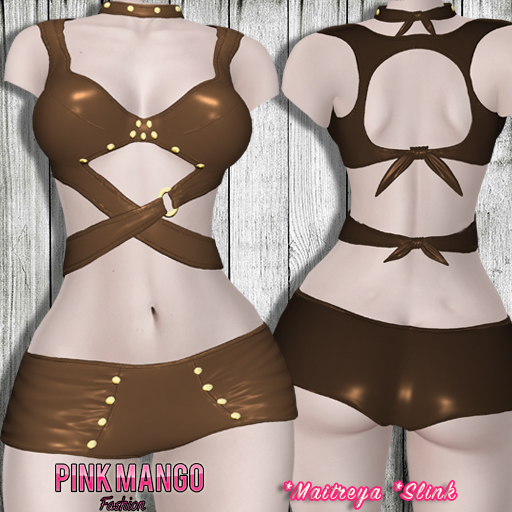*Pink Mango* Andrea MOCHA