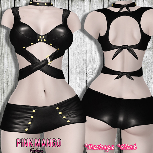 *Pink Mango* Andrea BLACK