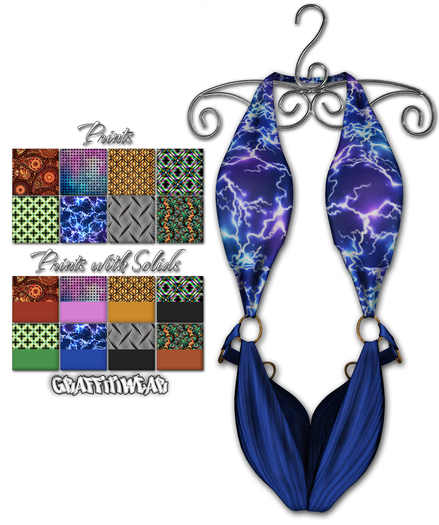 Graffitiwear Abstract Indulgent (add)