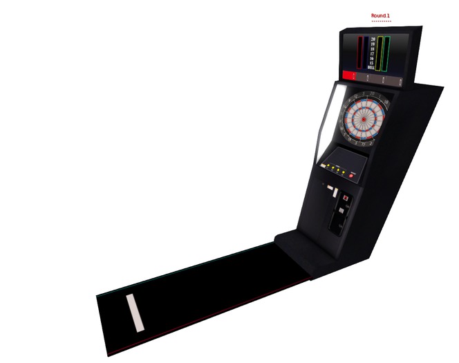 SoftDartsGame