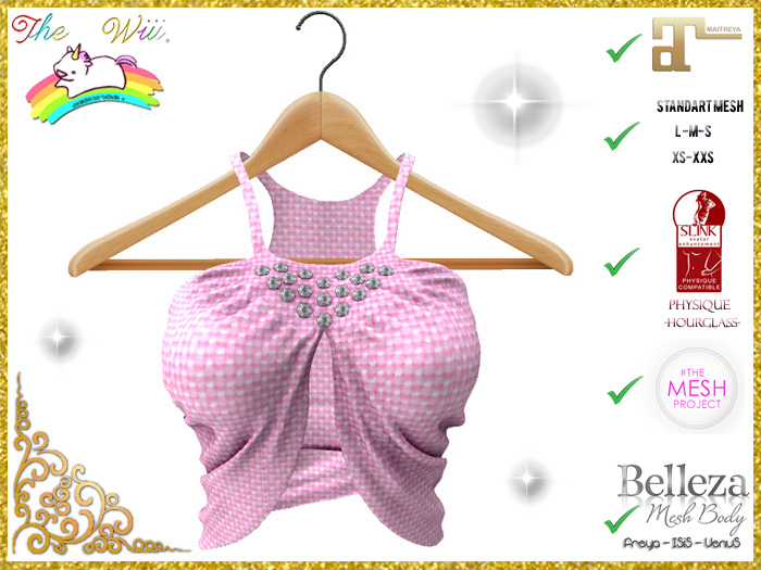 Tank Top Posh
