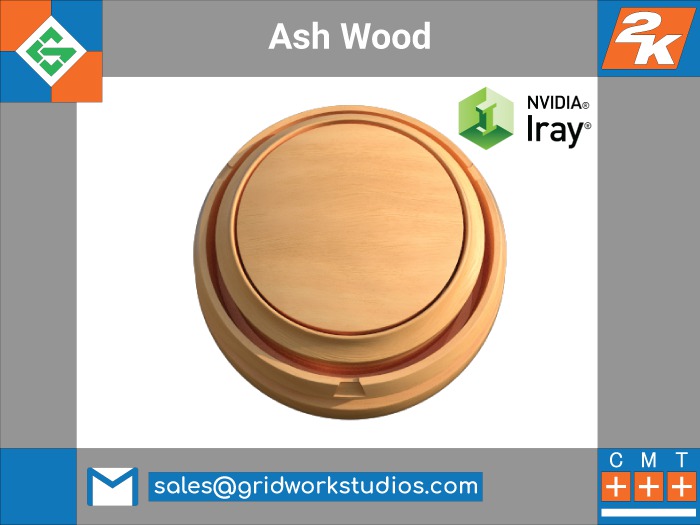 [ G.W.S. ] Wood: Ash