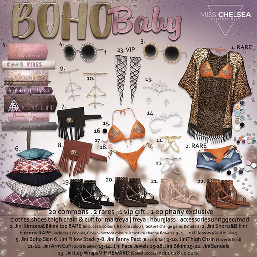 .miss chelsea. Jini Pillow Stack