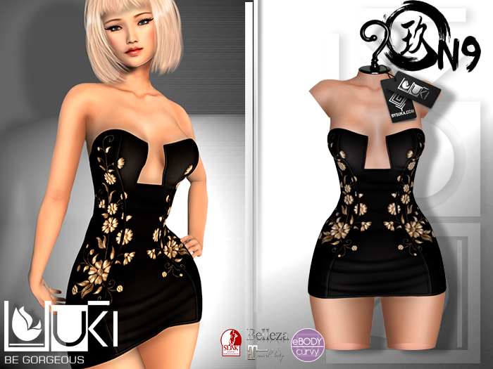 :::Suki::: Michelle black