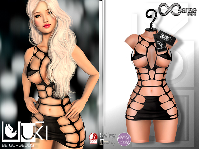 :::Suki::: Beauty black