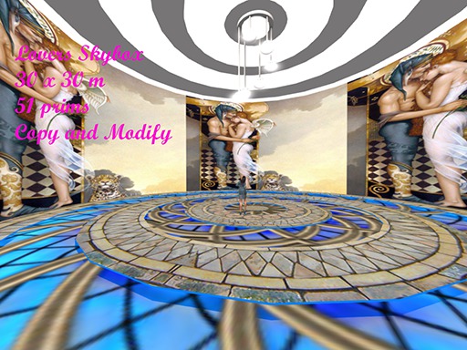 Lovers Skybox