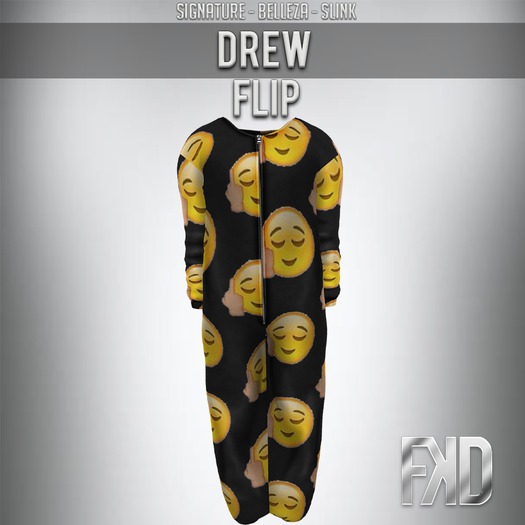 [FʞD] DREW - FLIP