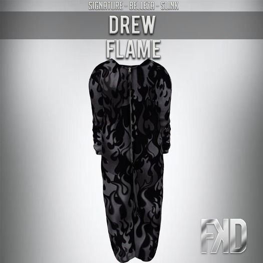 [FKD] DREW - FLAME