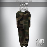 [FKD] DREW - CAMO