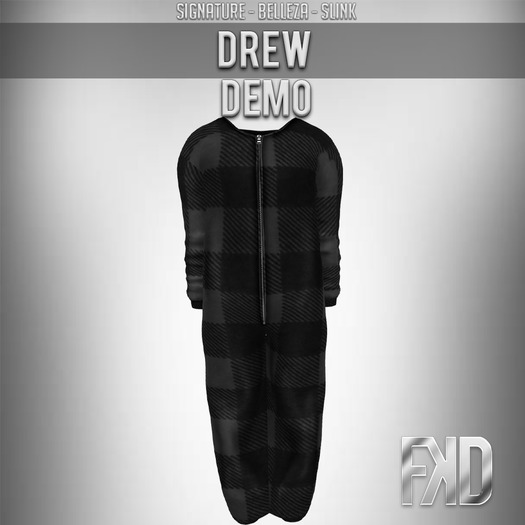 [FKD]- DREW - DEMO