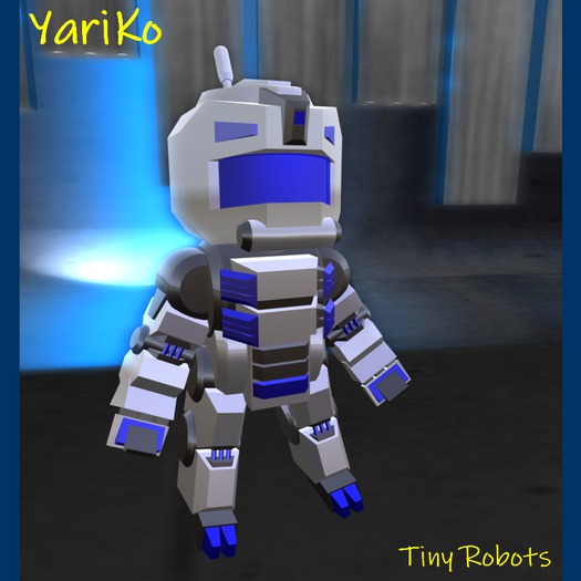 YariKo's Robot (Boxed)