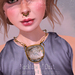 Necklace of daat poster square