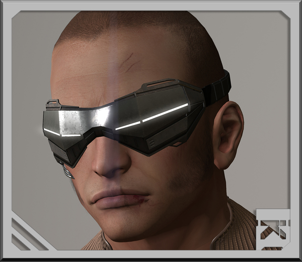 [KROVA] Vision Incision (goggles)