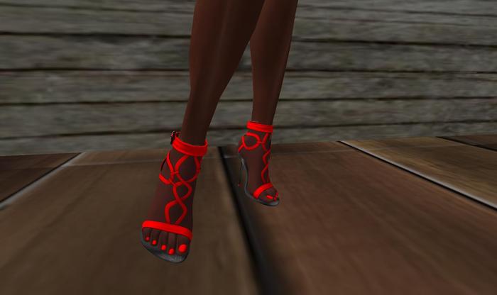 ILLA SHOES 09.0
