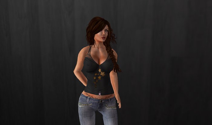 Black Star Shirt