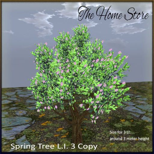 Spring Tree