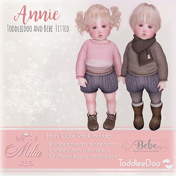Second Life Marketplace - >Milia