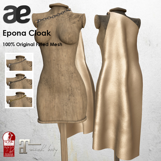 [ae] Epona Gold