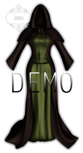 *{Junbug}* Dolcinea's Robe DEMO