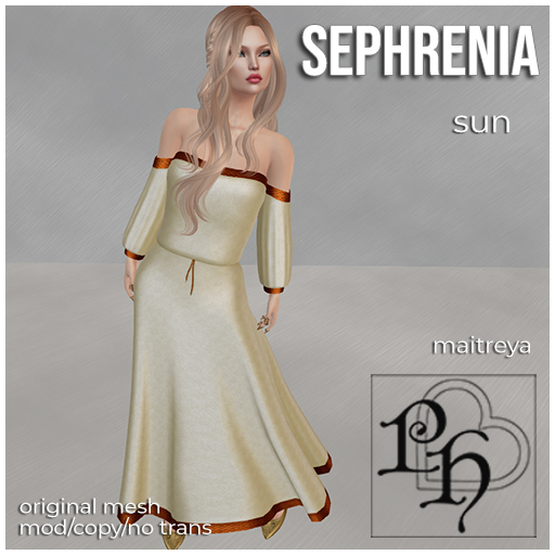 Poet's Heart - Sephrenia - Sun