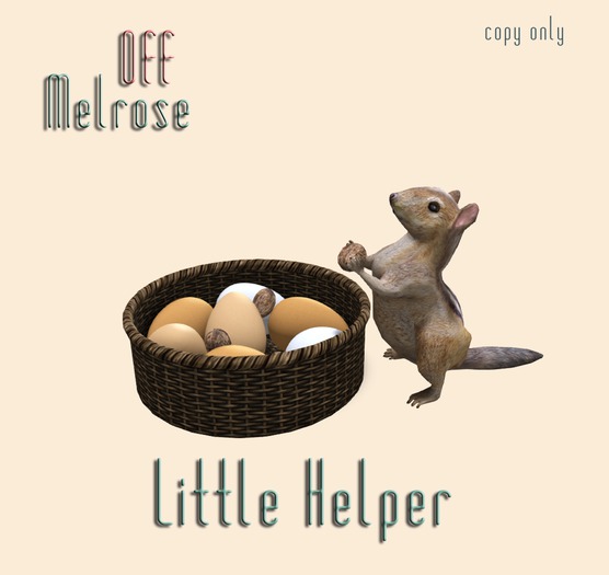 [offM] Farmhouse - Little Helper 